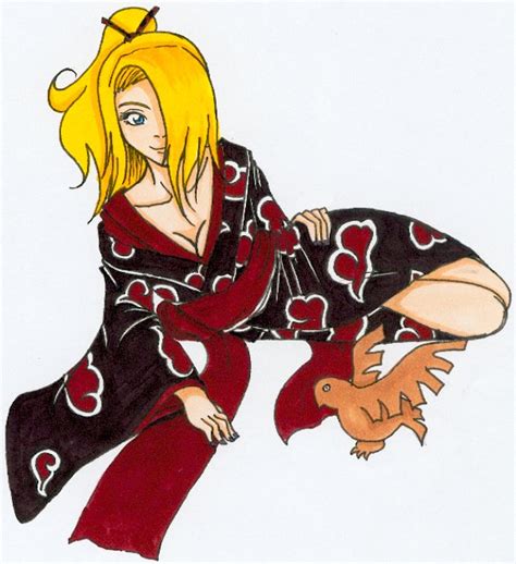 deidara sexy jutsu by psychomariku on deviantart