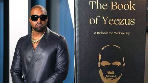 Kanyes Bible The Book Of Yeezus 🧐 Youtube