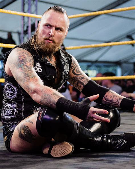 Aleister Black Professional Wrestling Black Mass Pro Wrestling