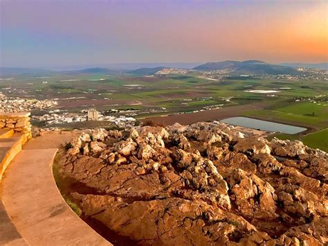 Mount Precipice Nazareth Israel Places To Visit In Nazareth