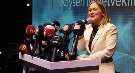 Onedio on Twitter AK Parti Kayseri Milletvekili Adayı Emine Timuçin