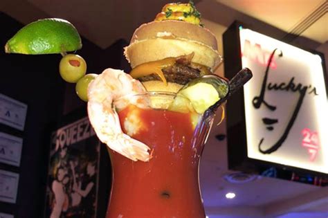 a neighborhood guide to unique drinks in las vegas