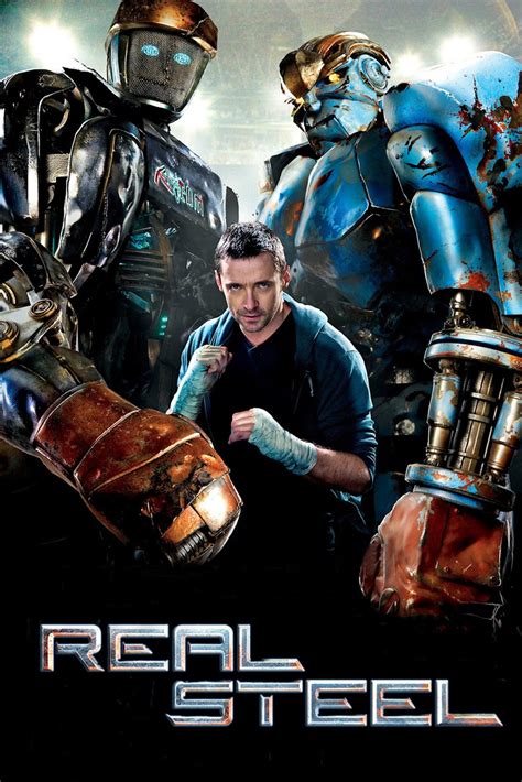 Moviesquotes By Moviespresent Real Steel ศึกหุ่นเหล็กกำปั้นถล่มปฐพี