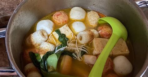 Bumbu tomyam pertama yang saya coba, tanpa harus menambahkan bumbu lainnya, rasanya pas di lidah,asam manis asin semua rasa ada disitu. Cara Masak.bumbu Tomyam Dgn.bumbu.shaset : Crafted by hand ...