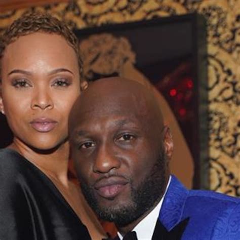 Lamar Odom And Sabrina Parr Call Off Engagement