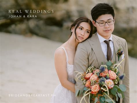 Rustic Wedding In Cebu Philippines Wedding Blog