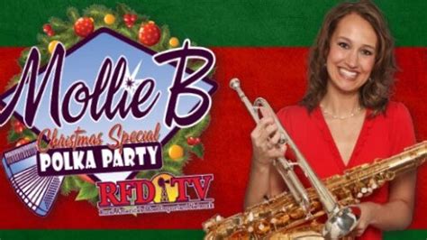 Mollie B Polka Party Rfd Tv