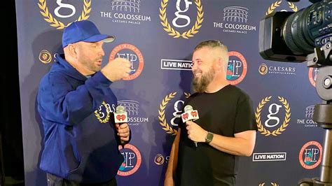 Garth Brooks Talks About His New Las Vegas Residency 955 The Bull