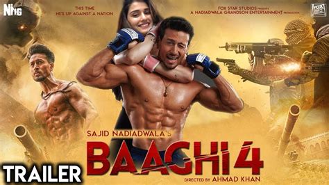 Baaghi Release Date Cast Plot What We Know