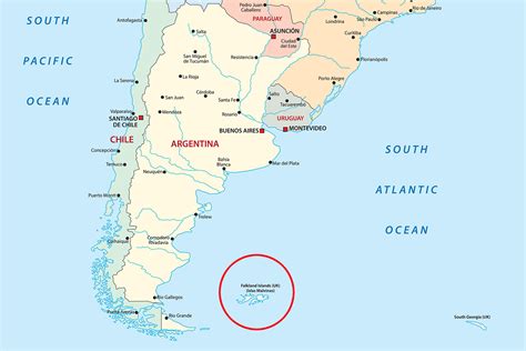 united nations declares falkland islands argentinian territory the millennium report