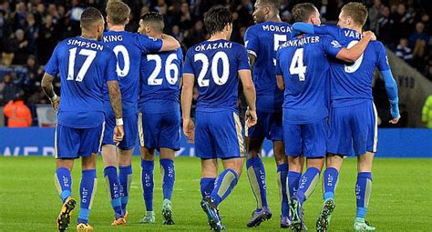 Leicester city se coronó campeón de la premier league gracias al empate entre tottenham y chelsea. Leicester City: Los fichajes bomba del campeón de la Premier League Internacional | El Bocón