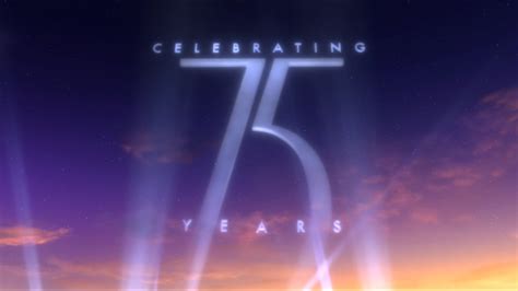 20th Century Fox Home Entertainment 75 Years Open Matte Youtube