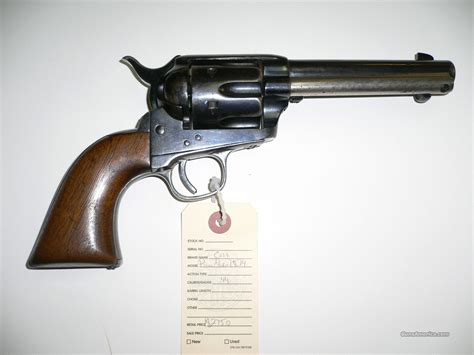 1873 Colt Peacemaker For Sale