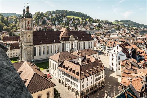 Historical Treasures of St. Gallen - Leisure Group Travel