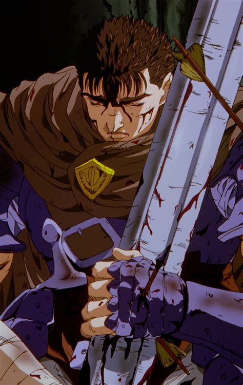One Of The Most Well Drawn Scenes From The Old Anime Rberserk