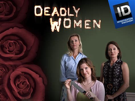 Deadly Women Premiered ‘killer Cougars On Investigation Discovery Two