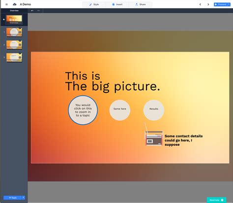 Limitless Powerpoint Alternatives To The Usual Slide Presentations — J