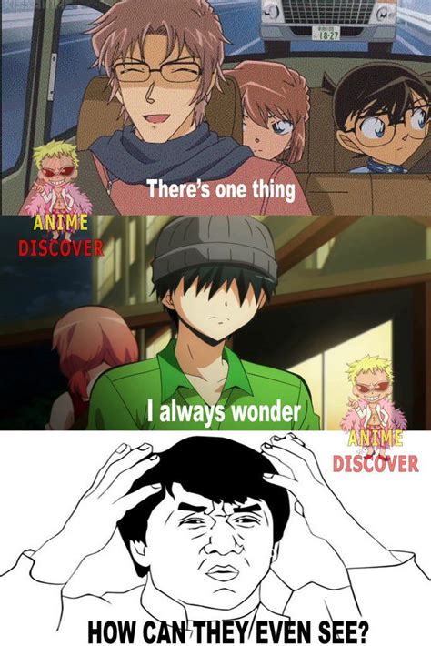 Funny Anime Logic Memes