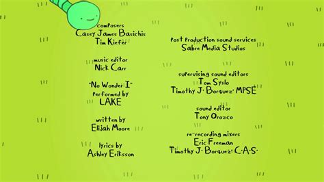 Adventure Time Braco Don T Go End Credits Song Cartoon Network Youtube