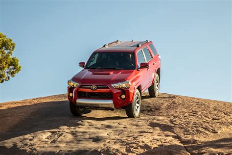 Heres Whats New For 2020 Toyota 4runner Carbuzz
