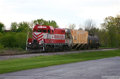 Railroad Photos By Mike Yuhas Grafton Wisconsin 5252005