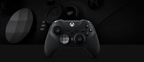 Designed to meet the needs of today's competitive gamers, the xbox elite wireless controller series 2 features over 30 new ways to play like a pro. Xbox Elite Wireless Controller Series 2 Works On Project ...