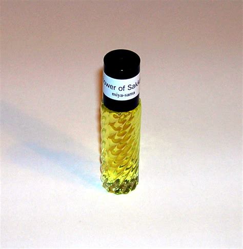 Flower Of Sakkara Egyptian Perfume Oil 10 Ml