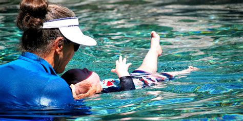 Toddler Back Float Swimfoundations