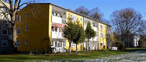 Jetzt wohnung mit wohnberechtigungsschein in münchen mieten! München-Laim GEWOFAG lässt 363 Wohnungen der Siedlung Alte ...