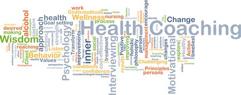 Health coaching background concept - Rezilir Health