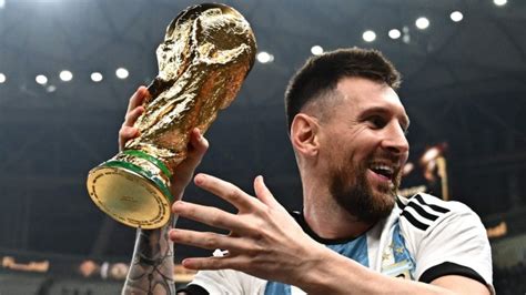 Has Lionel Messi Retired From International Football What Argentina Star Said After World Cup