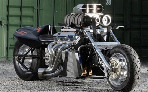 Rapom V8 Monster Bike With Images Super Bikes Boss Hoss Motorcycle