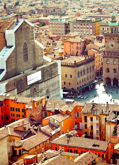 45 Reasons Why You Must Visit Italy Bologna Countries In The World