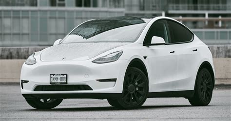 Tesla Model Y Paul Tans Automotive News