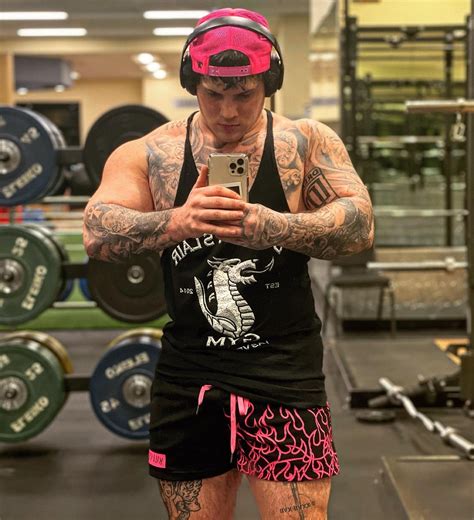 Derek Martin😈 On Twitter Gym Selfies To See My 3 Week Progress