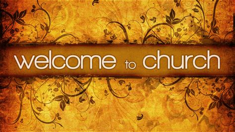 Welcome Church Clipart Clip Art Library