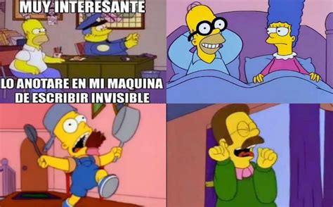 18 Memes 2019 De Los Simpson Factory Memes