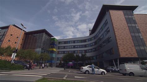 Queen Alexandra Hospital Rated Good By Cqc Inspectors Itv News Meridian