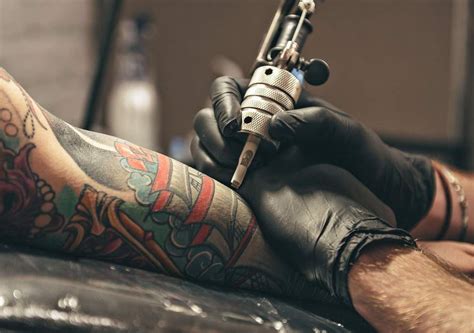 The Best Places To Get Inked In Lebanon Scoop Empire