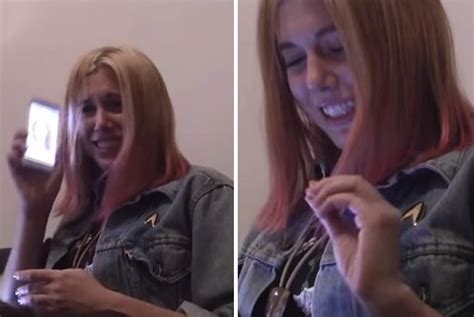Girl Goes Into Meltdown After Finding Out Her Crush Is Dating A Model