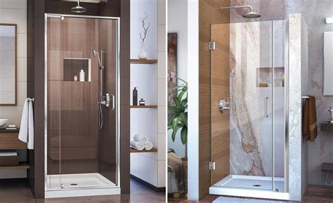 Types Of Shower Doors The Home Depot