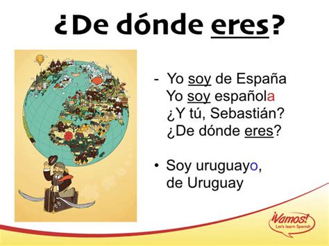 Tendrá derecho a la nacionalidad española aquella persona que un año: Países y nacionalidades - espacio español
