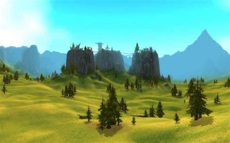 Mulgore World Of Warcraft Ecured