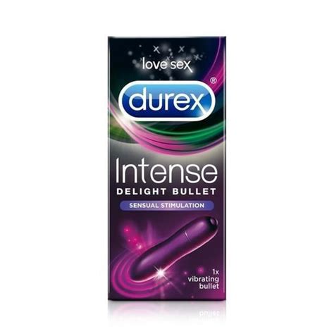 Buy Durex Intense Delight Bullet Vibrator Chemist4u