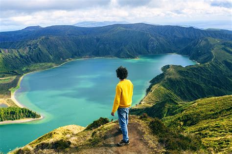 Whale watching, exploring volcanoes and hot springs, and hiking in spectacular natural landscapes: This other Eden: the Azores, Europe's secret islands of ...
