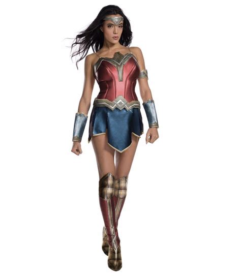 Wonder Woman Sexiest Costumes From Spirit Halloween Popsugar Love And Sex Photo 2
