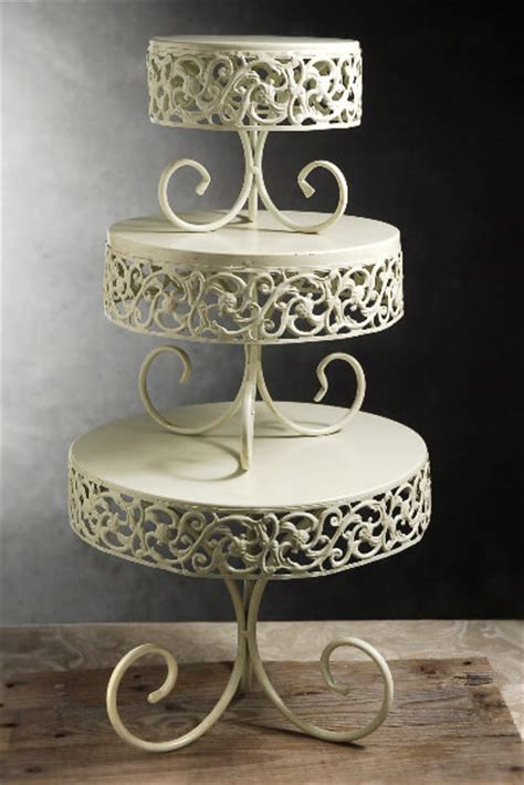 Tiered Cake Stand