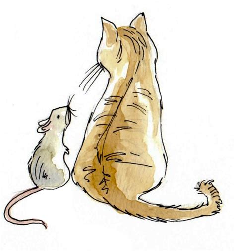 Fairy Tale Tuesdays Cat And Mouse In Partnership Books