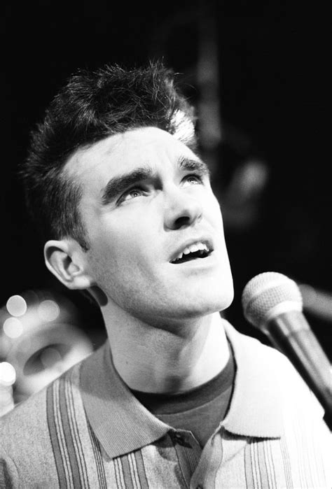 morrissey is getting his own day in los angeles manchester evening