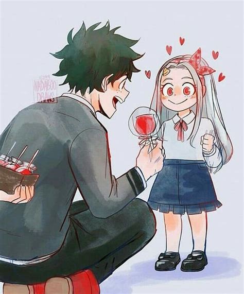 Deku Eri Boku No Hero Academia Photo 43374897 Fanpop Page 62